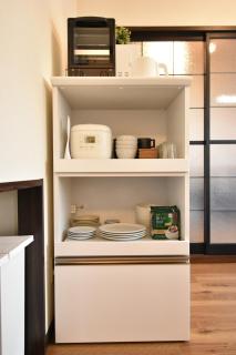 Long-term stays welcome! FREE Parking & bicycle Entirely private rental townhouse for up to 5 people, 17 minutes walk from station, 45 minutes direct to Tokyo - 7