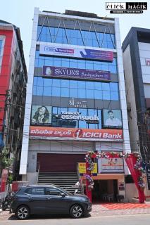 Skyline backpackers - Hyderabad - 1