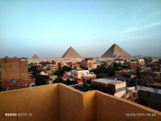 Eyad Pyramids view - El Cairo - 9