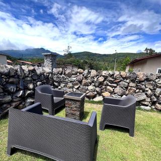 Casa completa con Vistas al Volcán y hogueras para el frío de la noche - Bajo Boquete - 2