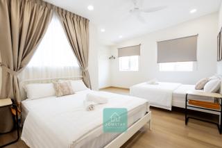 Jomstay MUJI 19 & 7 INN Ipoh Garden 8-10 pax - Ipoh - 8