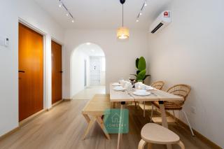Jomstay MUJI 19 & 7 INN Stadium & Ipoh Garden 8-10 pax - 4