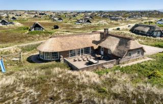Pet Friendly Home In Ringkøbing - Nørre Lyngvig - 0