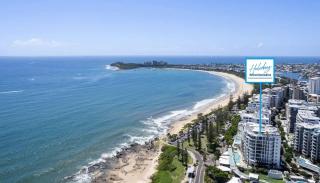 Oceans Apt 203- 5-Star Luxury Beachfront Escape - Mooloolaba - 4
