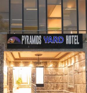 Pyramids Yard Hotel - Il Cairo - 9