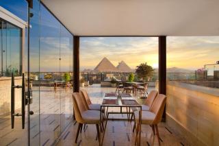 Pyramids Yard Hotel - Il Cairo - 1