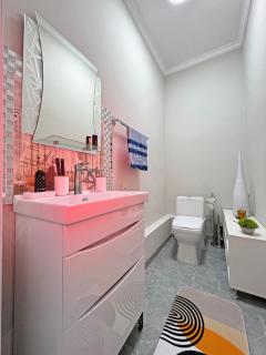 Mountain View Apartment - Almaty - 8