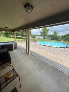 Limestone Hide Away - Jewett - 7