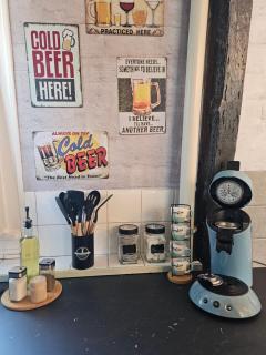 T2 style industriel tout confort - Chalons en Champagne - 3