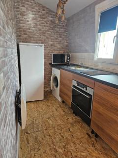 T2 style industriel tout confort - Chalons en Champagne - 5