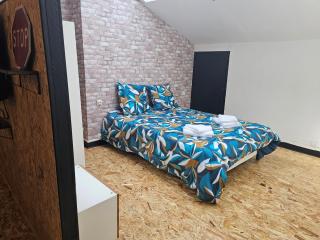 T2 style industriel tout confort - Chalons en Champagne - 1