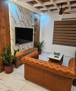 The Pink Luxe Apartment - Trivandrum - 5