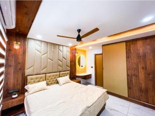 The Pink Luxe Apartment - Trivandrum - 1