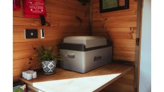 Little Blue Wren by Tiny Away - 2