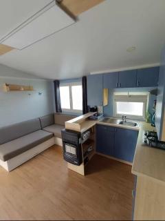 Mobil home tout confort - La Celle-sous-Gouzon - 1