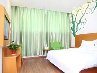 Vatica Lianyungang Haizhou Xinkong South Road Zhongyin Mingdu Hotel - Jiaxing - 1