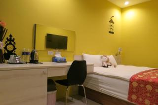 茶源旅店-潭暉魚池館 - 8