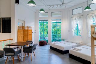 Aru Corner Tanjung Aru 6B1BR Retro Hideout - Kota Kinabalu - 9