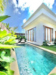 Dream Cozy 1Beedroom Private Pool Garden - Ubud - 0