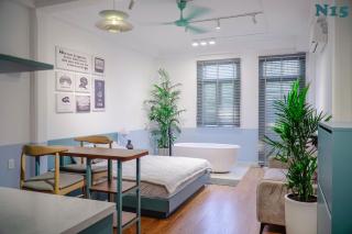 H'Homestay quận 1 - N15 - Ho Chi Minh - 0