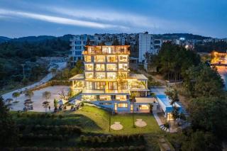 White House Yuanjing Hotel - Wulong - 0