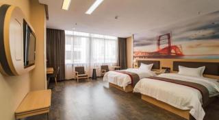 Thank Inn Plus Hotel Guangdong Yunfu Luoding City Municipal - Yunfu - 9