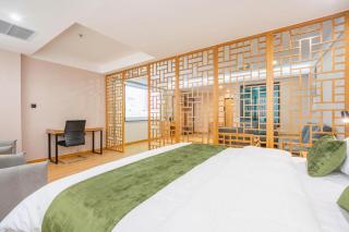 Green Tree Inn Express Weifang Zhucheng Longyuan Shangcheng - Zhucheng - 3