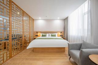 Green Tree Inn Express Weifang Zhucheng Longyuan Shangcheng - Zhucheng - 1