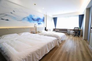 VX Hotel Jiangsu Taizhou Xinghua RT-Mart - 1