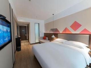 Borrman Hotel Hezhou High Speed Railway Station Guangming Avenue - Hezhou - 4