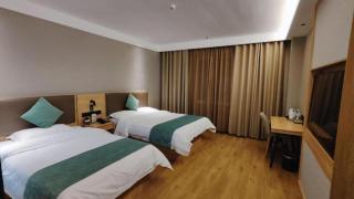Green Tree Inn Express Shandong Dezhou Qihe County Qiqifa - Sangzidian - 1