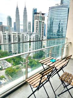 NEAR BY BUKIT BINTANG By Cozy - Kuala Lumpur - 3