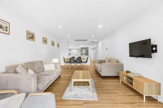 Norfolk Horizon - Resort Vibes with Private Rooftop - Gold Coast - 9