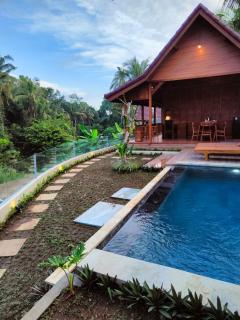 Villa Pondok Utu 3, Ubud - Bali - Ubud - 5