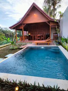 Villa Pondok Utu 3, Ubud - Bali - Ubud - 0