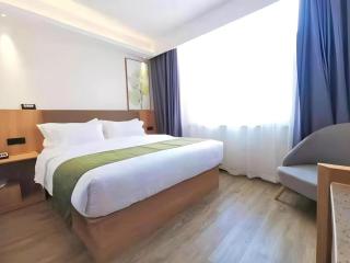Green Tree Inn Wuzhong Litong District High-Speed Railway Station - Wuzhong - 2