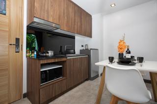 Duplex Loft in NaiHarn Residence near the Beach, UTL B119 - Rawai Beach - 7
