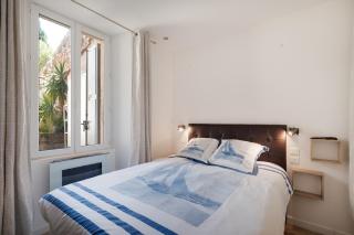 À 1km Plage du Midi et Palais des Festivals - Appartement Centre Cannes avec Cour Extérieur Privée - Cannes - 9