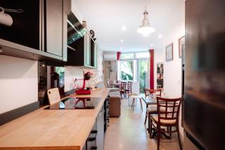 À 1km Plage du Midi et Palais des Festivals - Appartement Centre Cannes avec Cour Extérieur Privée - Cannes - 5