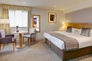 Quy Mill Hotel & Spa, Cambridge - Cambridge - 8