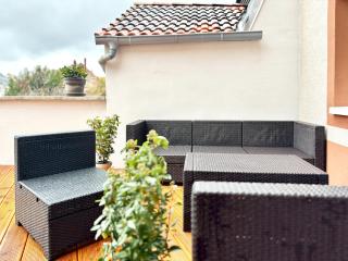 COZEE - Spacious Apartment With Netflix - Kaiserslautern - 7