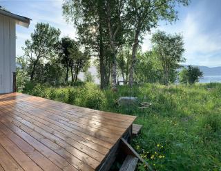 Peaceful Island Escape in a Charming Cabin with Beautiful Scenery, Private Beach & Boat - - 3