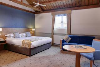 Quy Mill Hotel & Spa, Cambridge - Cambridge - 4