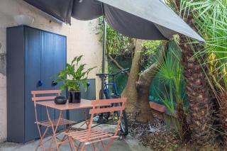 À 1km Plage du Midi et Palais des Festivals - Appartement Centre Cannes avec Cour Extérieur Privée - Cannes - 7