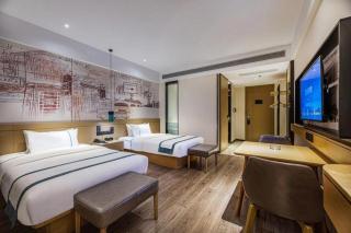 City Comfort Inn Suzhou Wujiang Development Zone Yundong - 1