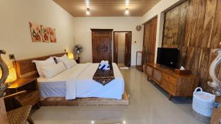 Brand New - Amman Villa with Stunning Rice Field View Ubud - Ubud - 9