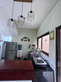 Villa Kyuri Lembang - Panjadakan - 8