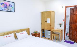 Ha My Hotel - Ho Chi Minh City - 2