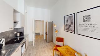 2-Raum-Wohnung in Zentrumsnähe - Chemnitz - 5