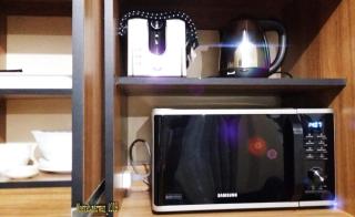 1BR Fullyfurnished near StLuke's with Netflix, WiFi - Manila - 2